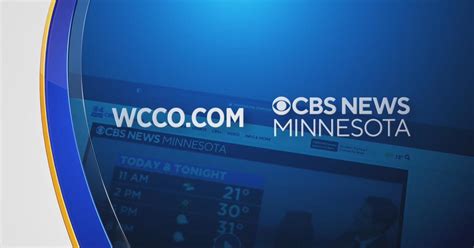 wcco evening news.